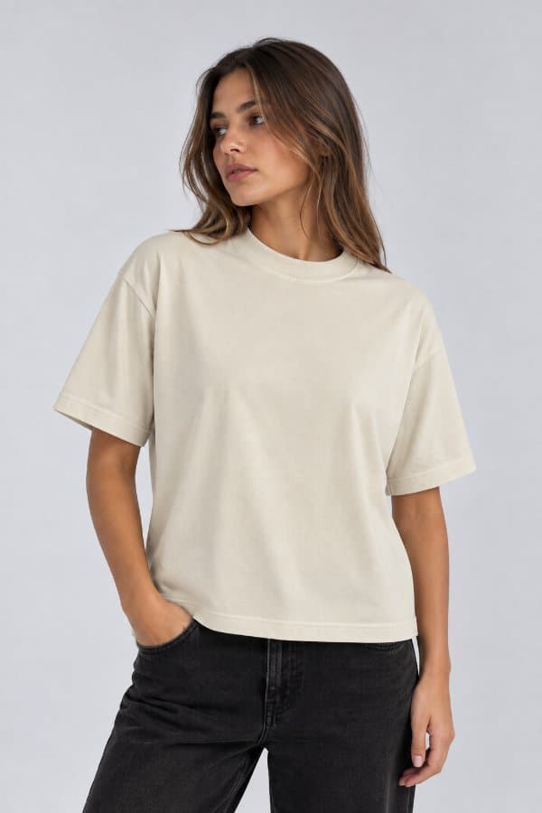 Boxy Fit