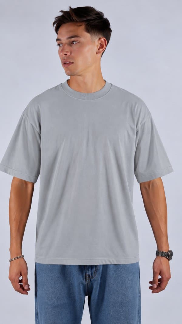 Oversize 20.1 Gris