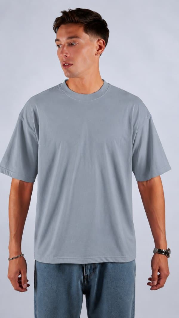 Oversize 24.1 Gris